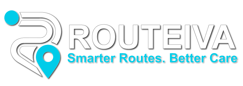 Routeiva Logo